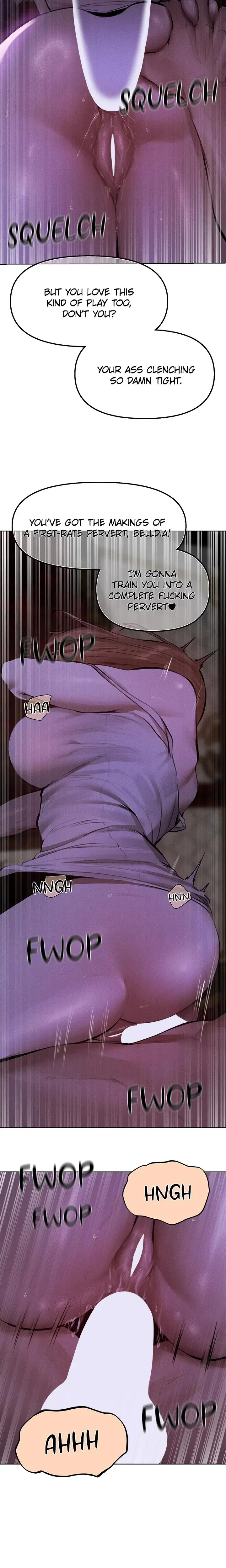 Milf Hunter In Another World Chapter 80 - Page 22