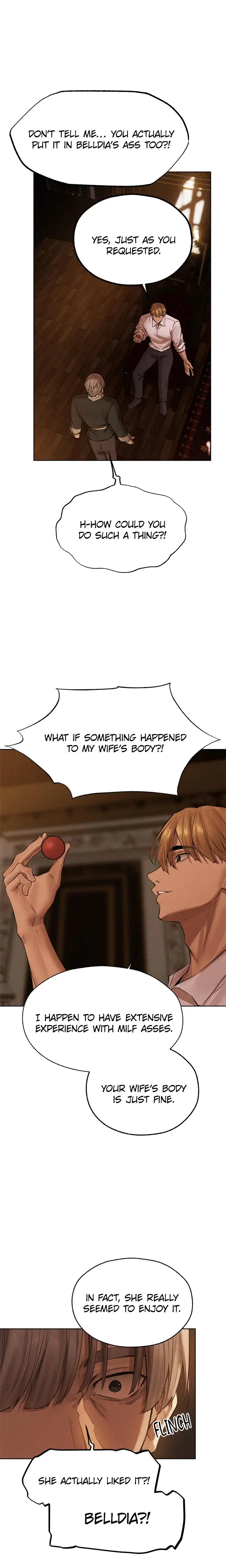 Milf Hunter In Another World Chapter 81 - Page 21