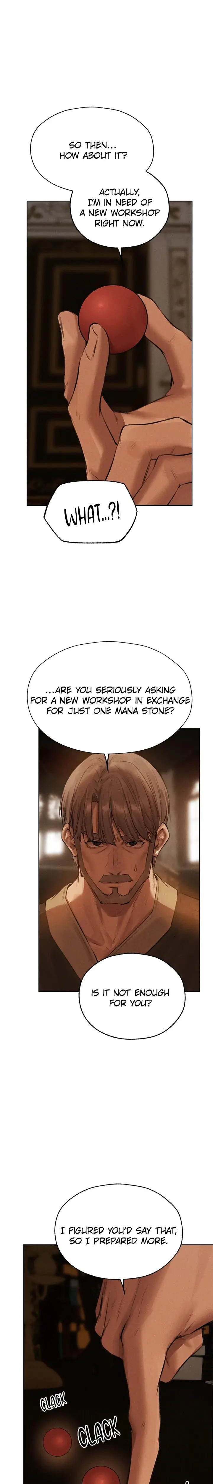 Milf Hunter In Another World Chapter 81 - Page 22