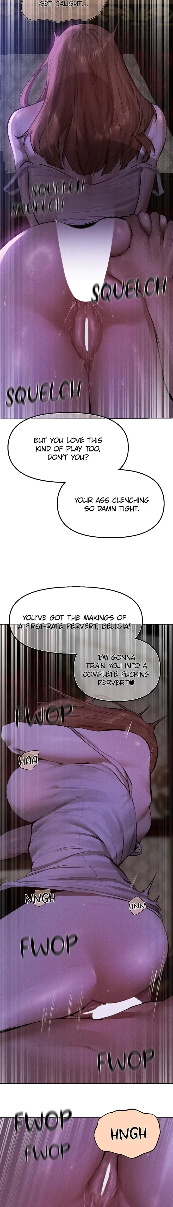 Milf Hunter In Another World Chapter 81 - Page 4