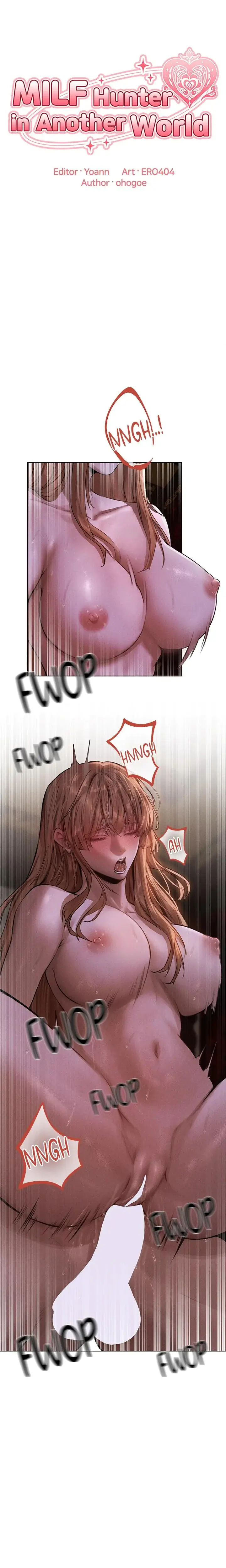 Milf Hunter In Another World Chapter 81 - Page 6