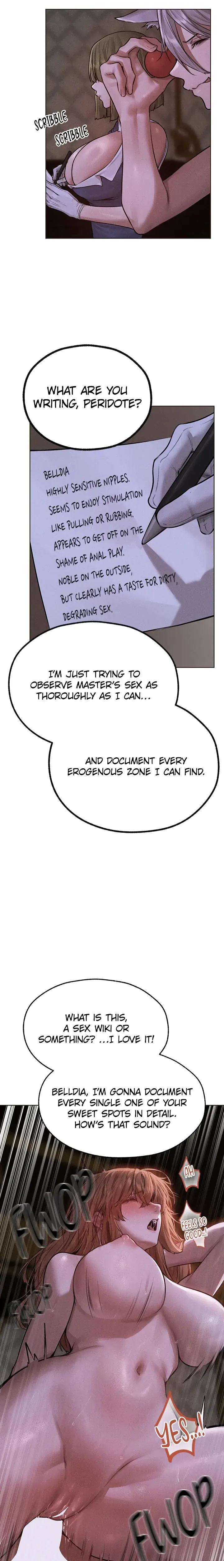 Milf Hunter In Another World Chapter 81 - Page 7
