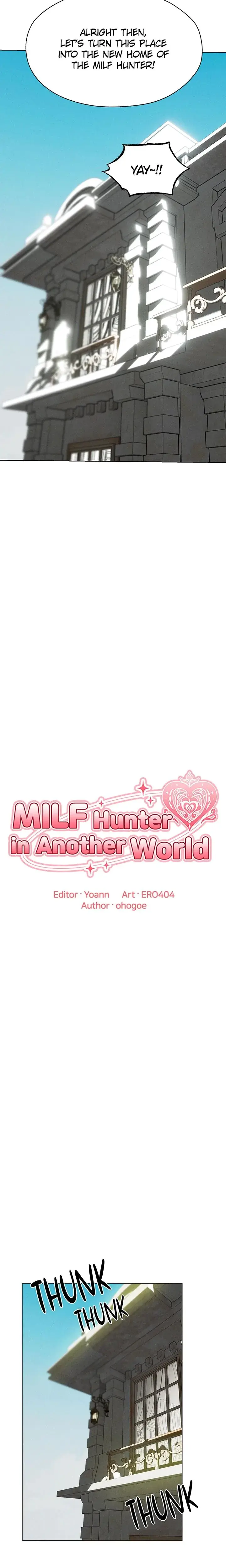 Milf Hunter In Another World Chapter 82 - Page 3