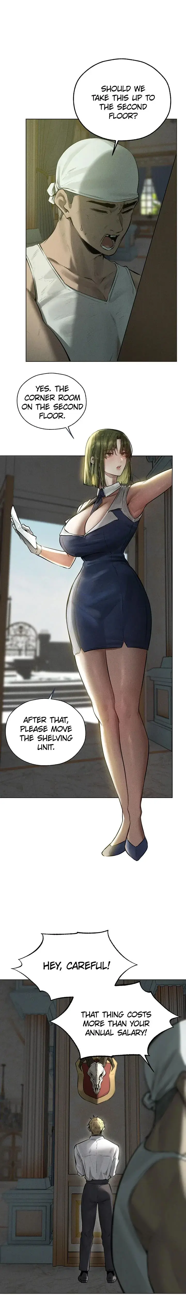 Milf Hunter In Another World Chapter 82 - Page 4