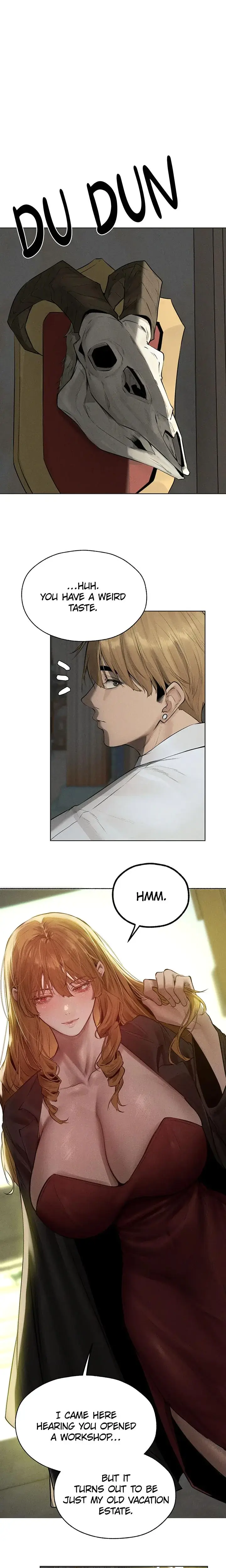 Milf Hunter In Another World Chapter 82 - Page 5