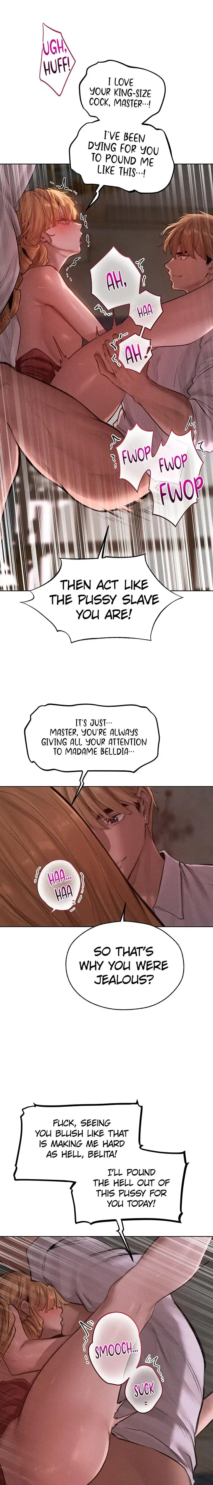 Milf Hunter In Another World Chapter 83 - Page 1
