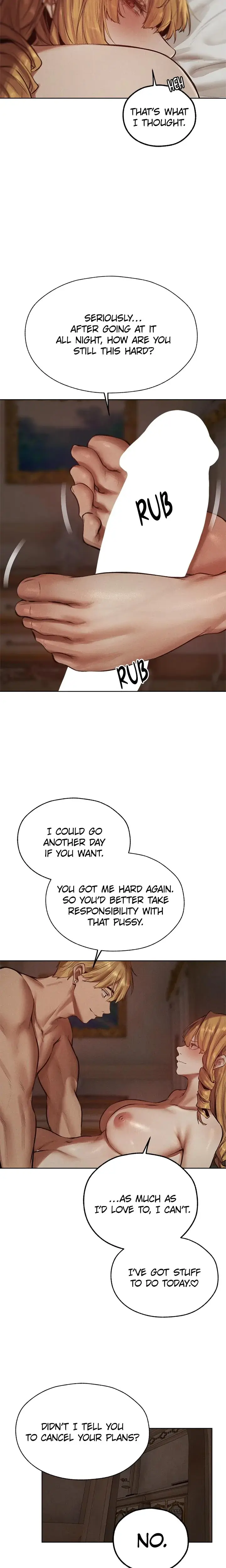 Milf Hunter In Another World Chapter 83 - Page 11