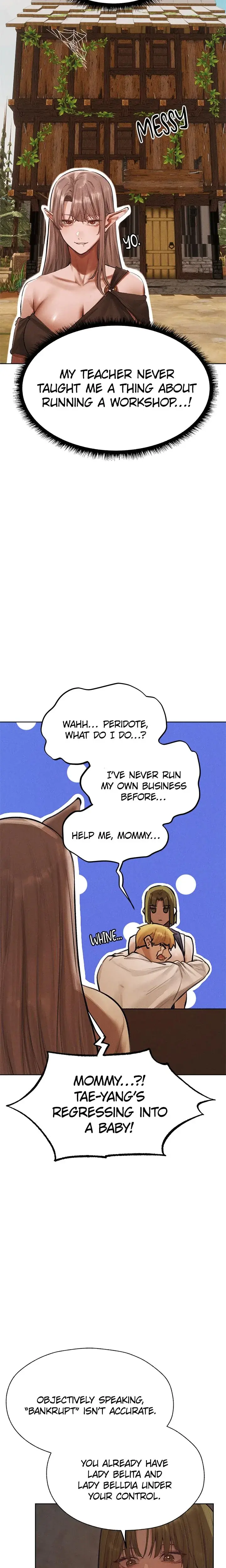 Milf Hunter In Another World Chapter 83 - Page 18