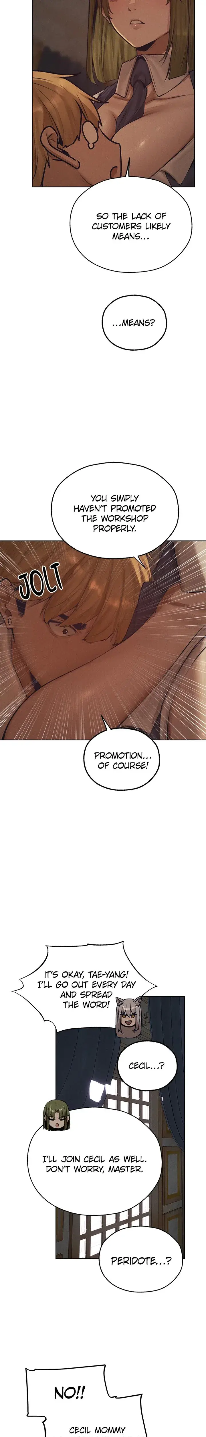 Milf Hunter In Another World Chapter 83 - Page 19