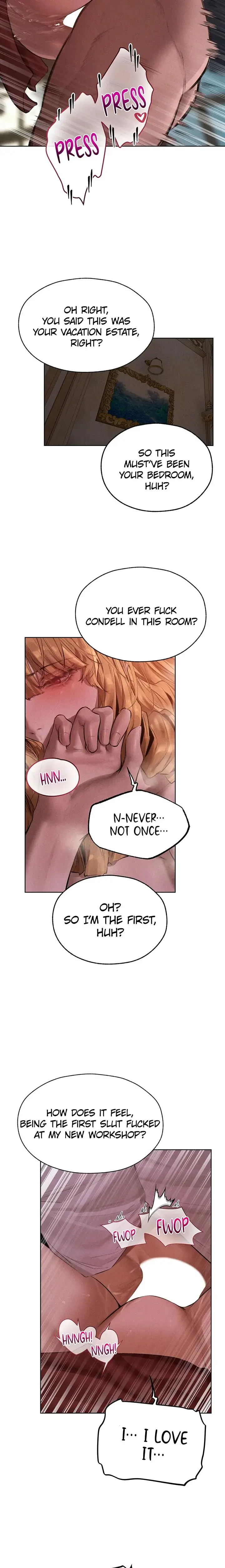 Milf Hunter In Another World Chapter 83 - Page 2