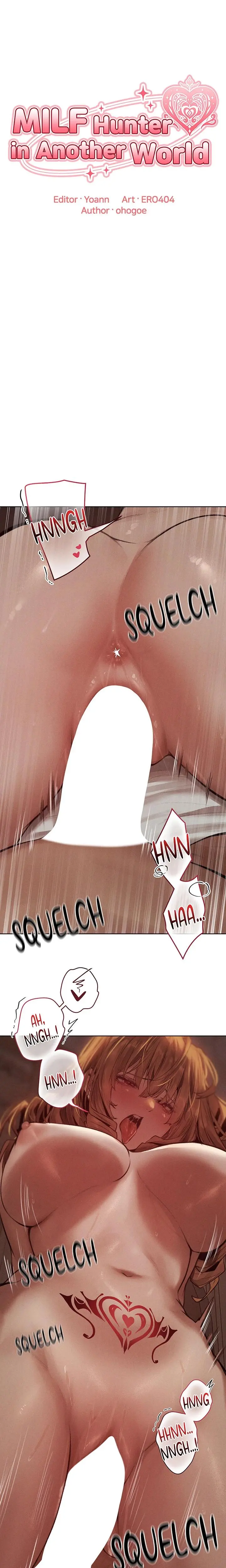 Milf Hunter In Another World Chapter 83 - Page 6