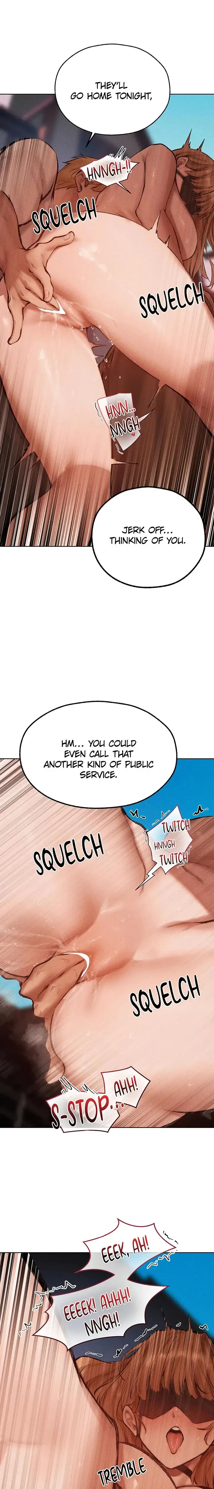 Milf Hunter In Another World Chapter 84 - Page 12