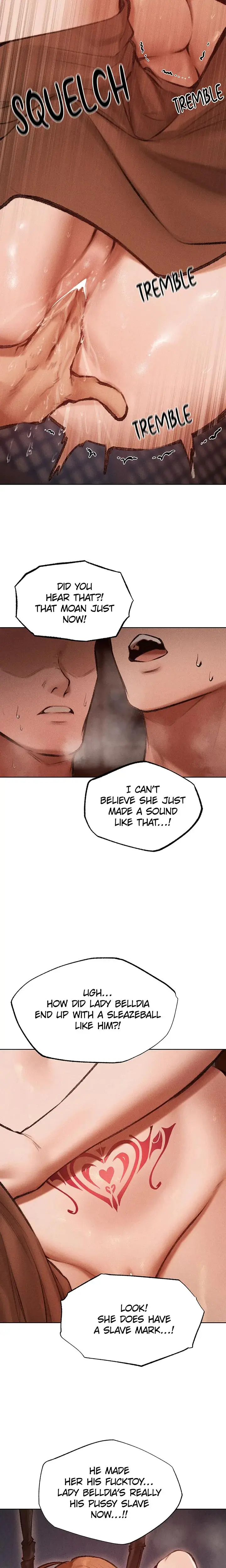 Milf Hunter In Another World Chapter 84 - Page 13