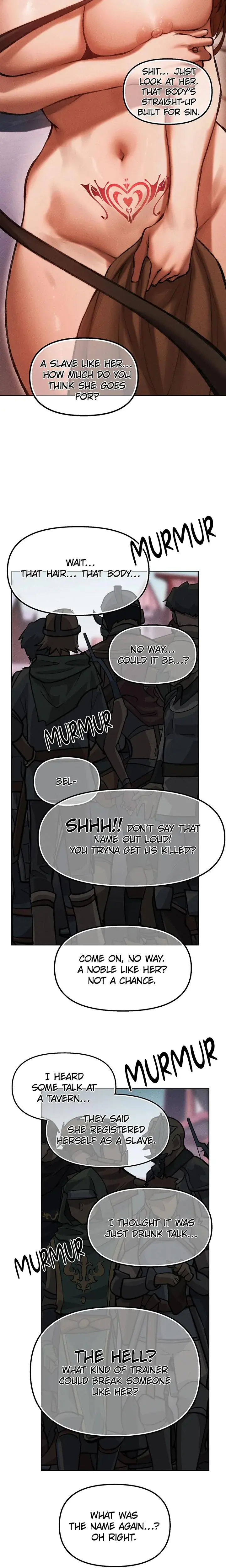 Milf Hunter In Another World Chapter 84 - Page 7