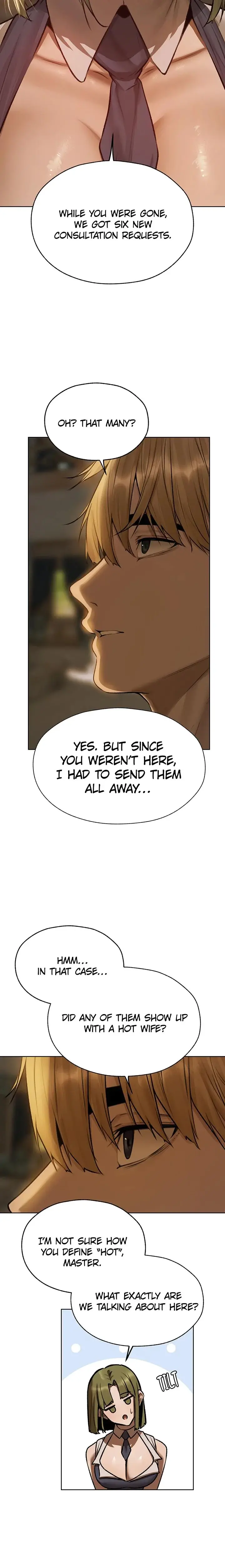 Milf Hunter In Another World Chapter 85 - Page 13