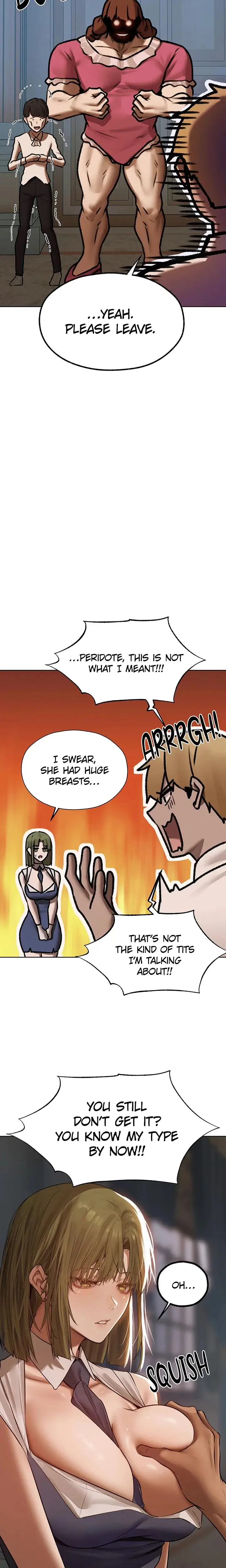 Milf Hunter In Another World Chapter 85 - Page 16