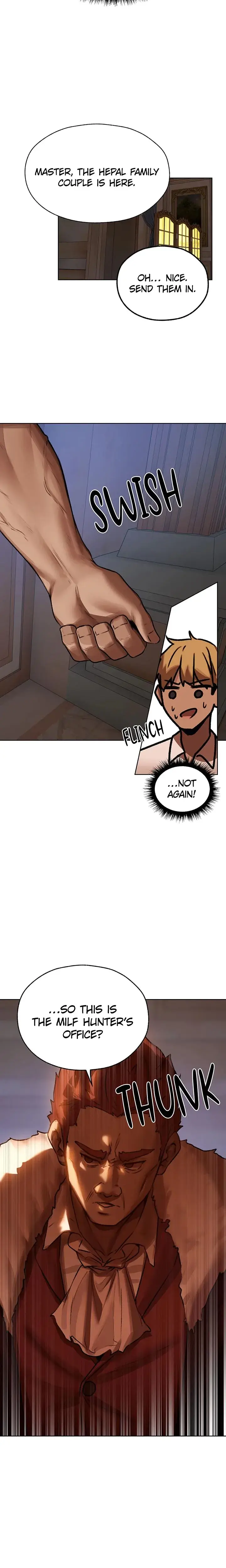 Milf Hunter In Another World Chapter 85 - Page 19