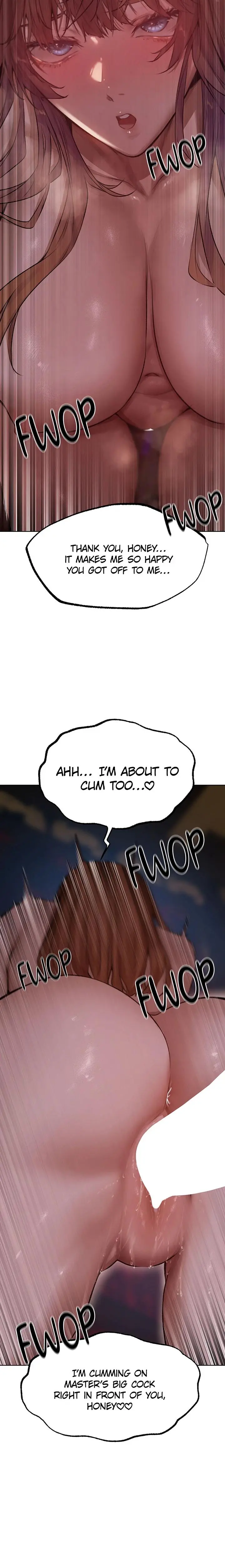 Milf Hunter In Another World Chapter 85 - Page 9