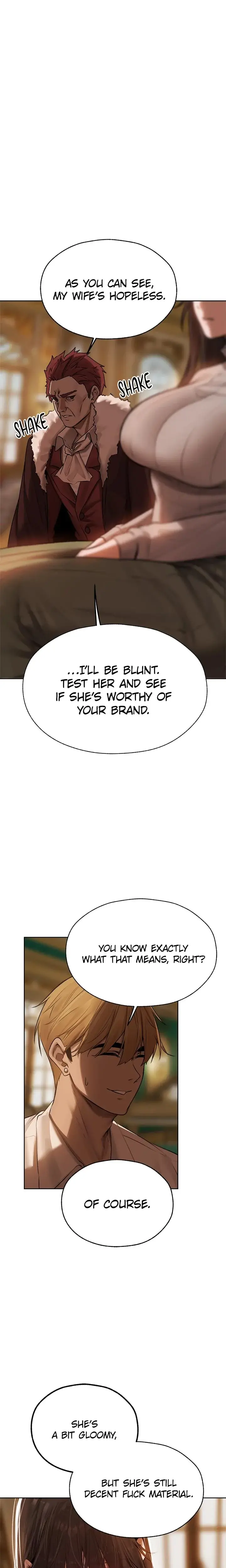 Milf Hunter In Another World Chapter 86 - Page 1