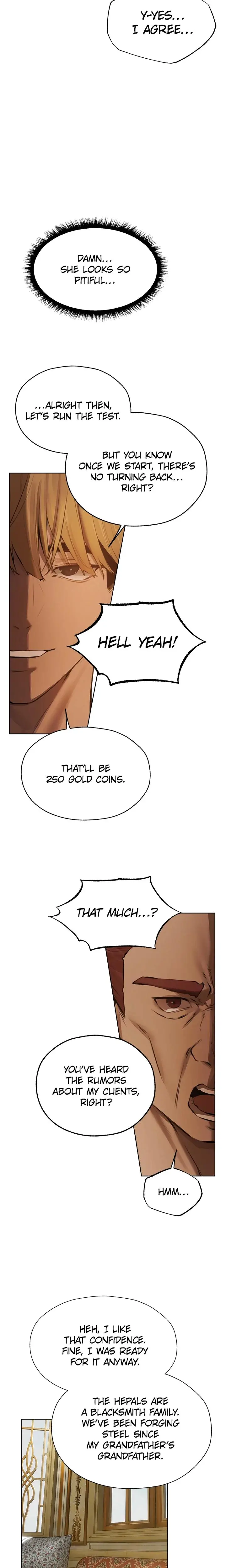 Milf Hunter In Another World Chapter 86 - Page 3