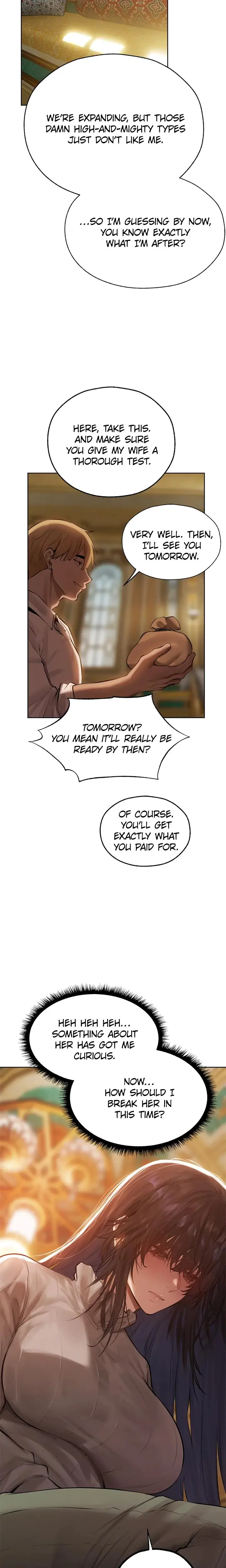 Milf Hunter In Another World Chapter 86 - Page 4