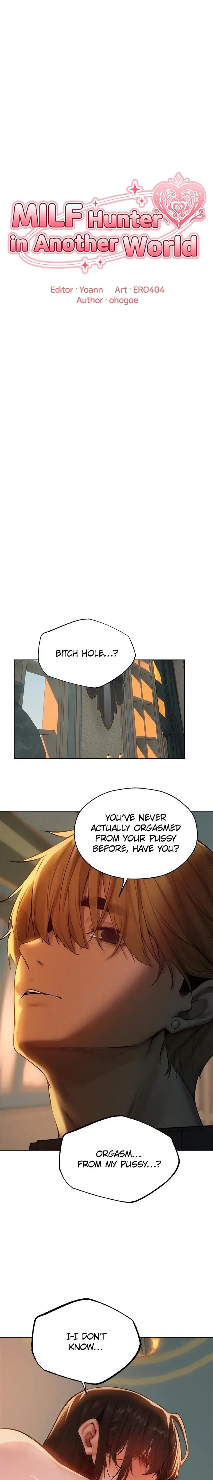 Milf Hunter In Another World Chapter 87 - Page 6