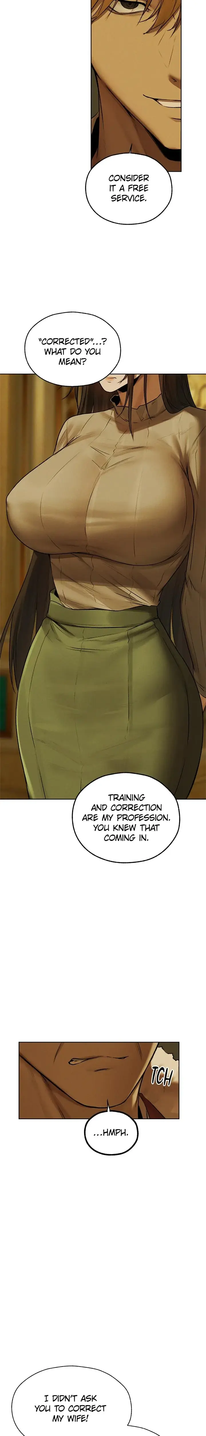 Milf Hunter In Another World Chapter 89 - Page 12
