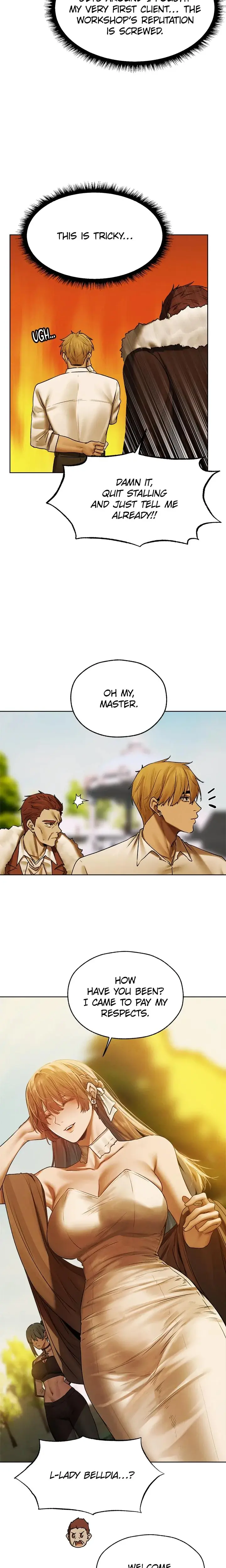 Milf Hunter In Another World Chapter 89 - Page 14