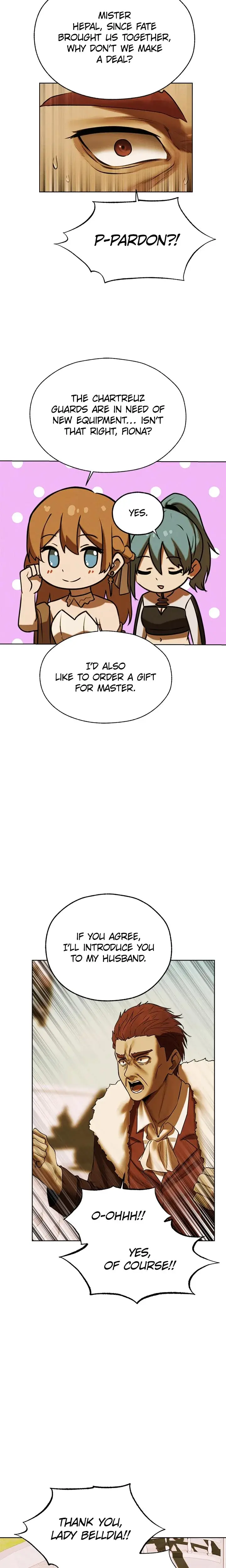 Milf Hunter In Another World Chapter 89 - Page 18