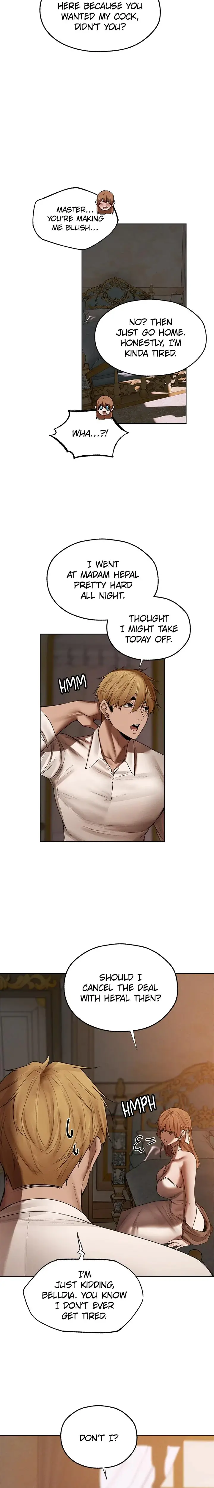 Milf Hunter In Another World Chapter 89 - Page 22