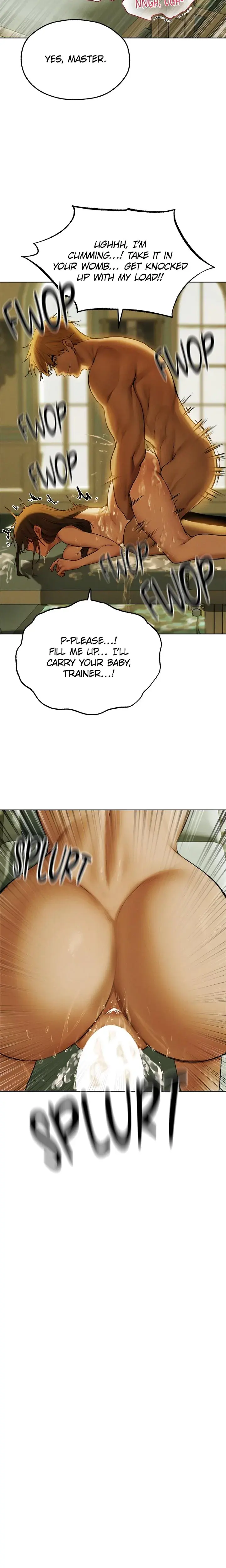Milf Hunter In Another World Chapter 89 - Page 6