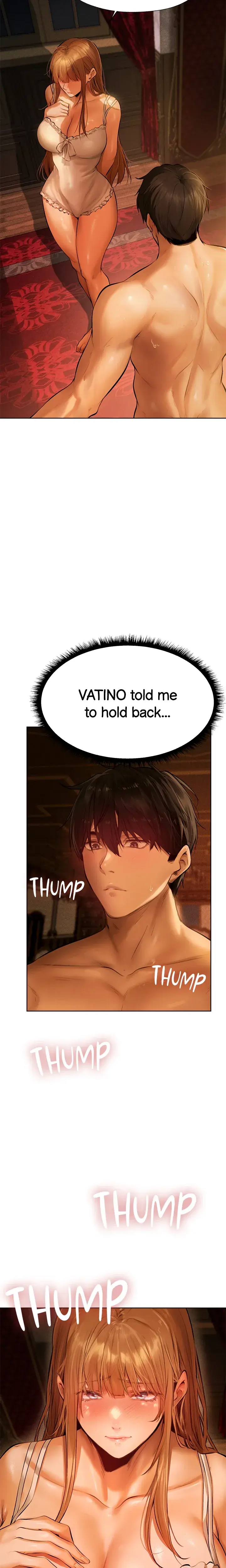 Milf Hunter In Another World Chapter 9 - Page 12