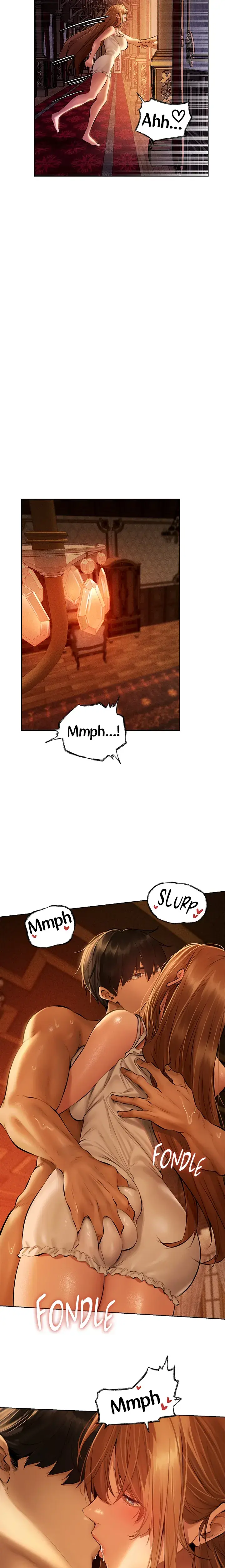 Milf Hunter In Another World Chapter 9 - Page 14
