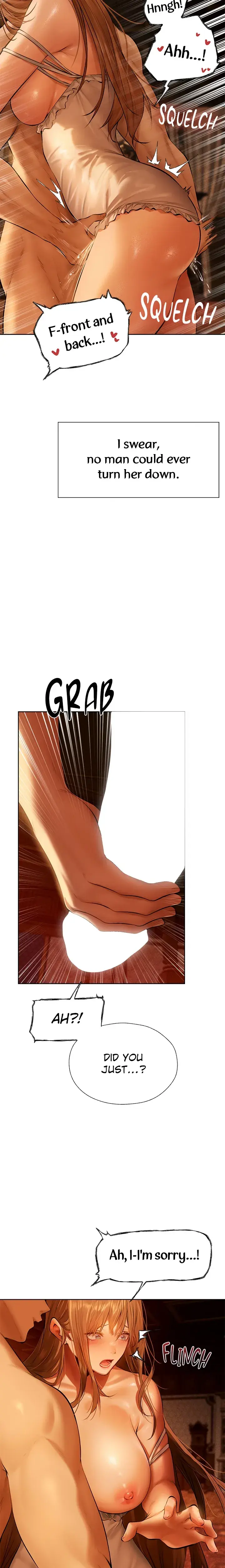 Milf Hunter In Another World Chapter 9 - Page 18