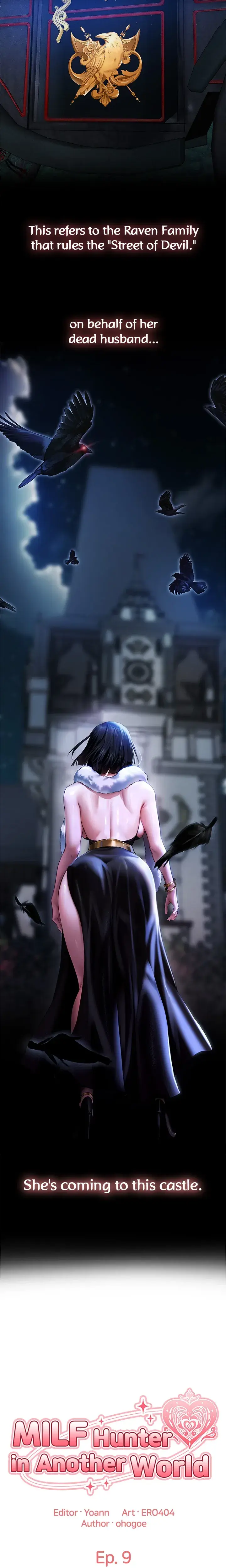 Milf Hunter In Another World Chapter 9 - Page 2
