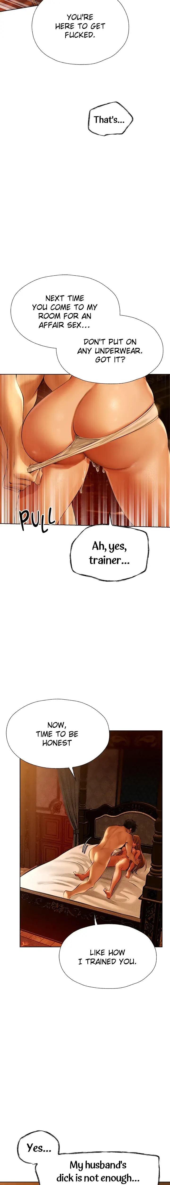 Milf Hunter In Another World Chapter 9 - Page 20