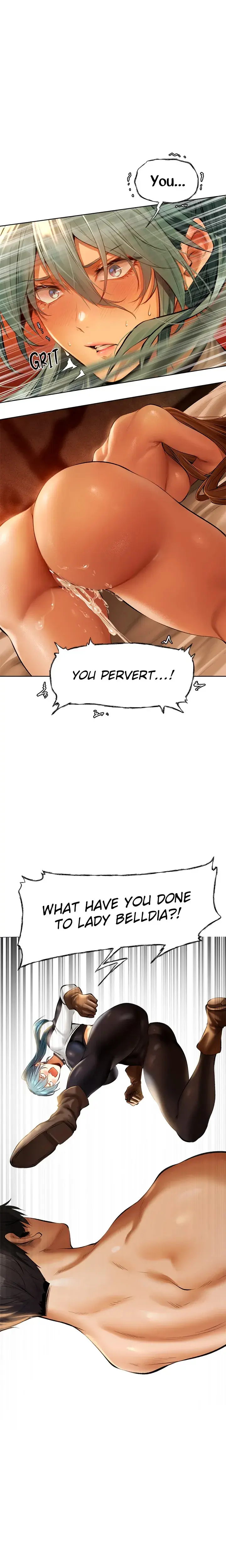 Milf Hunter In Another World Chapter 9 - Page 30