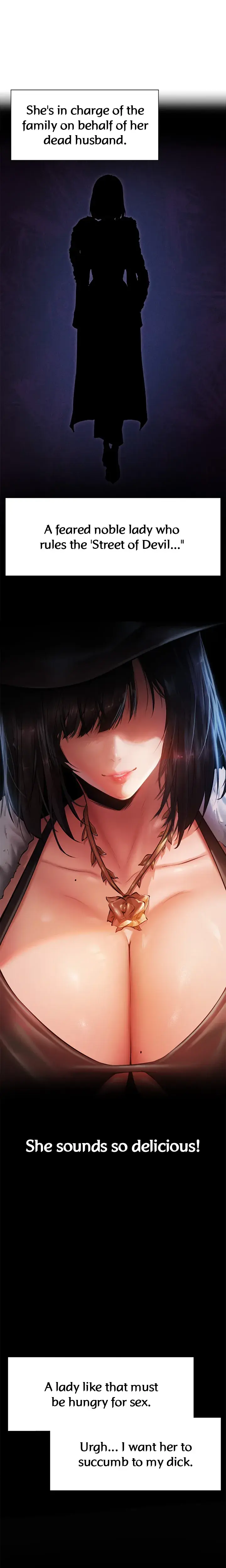 Milf Hunter In Another World Chapter 9 - Page 8