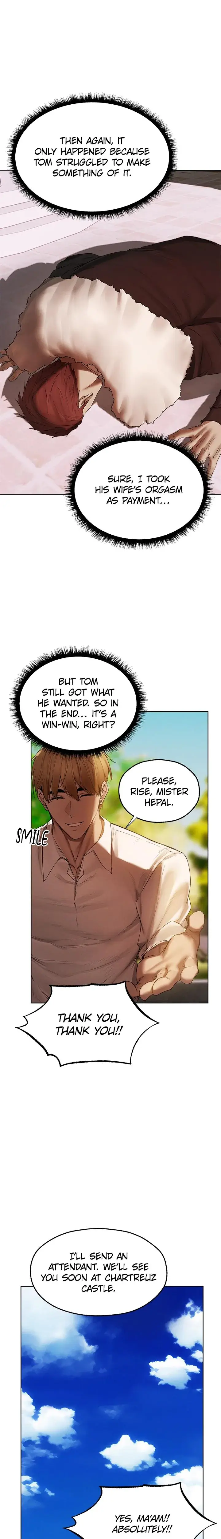 Milf Hunter In Another World Chapter 90 - Page 1