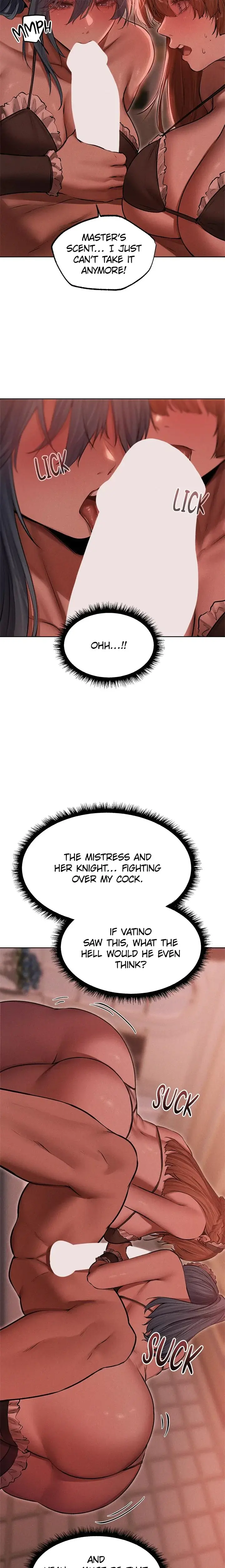 Milf Hunter In Another World Chapter 90 - Page 13