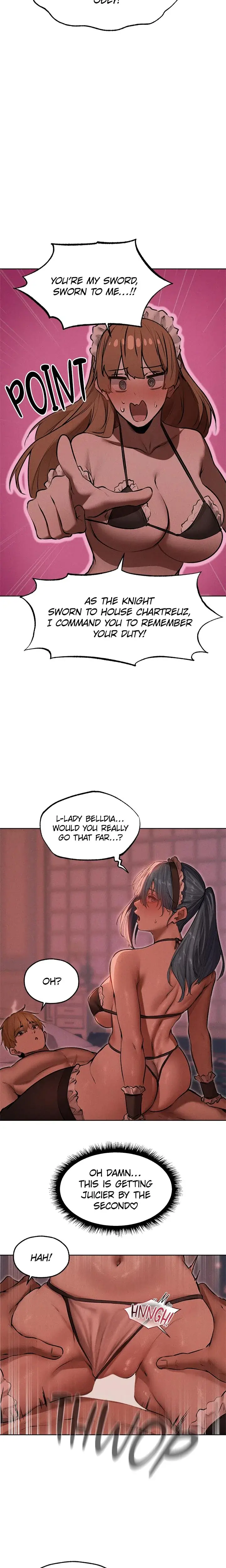 Milf Hunter In Another World Chapter 90 - Page 15