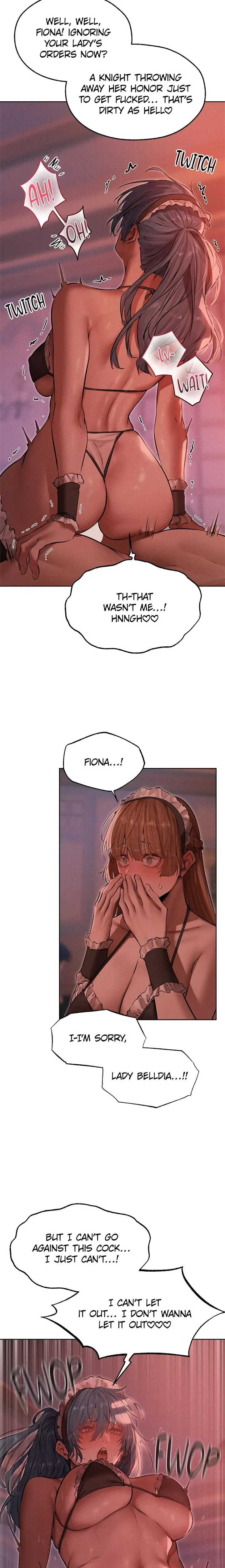 Milf Hunter In Another World Chapter 90 - Page 16