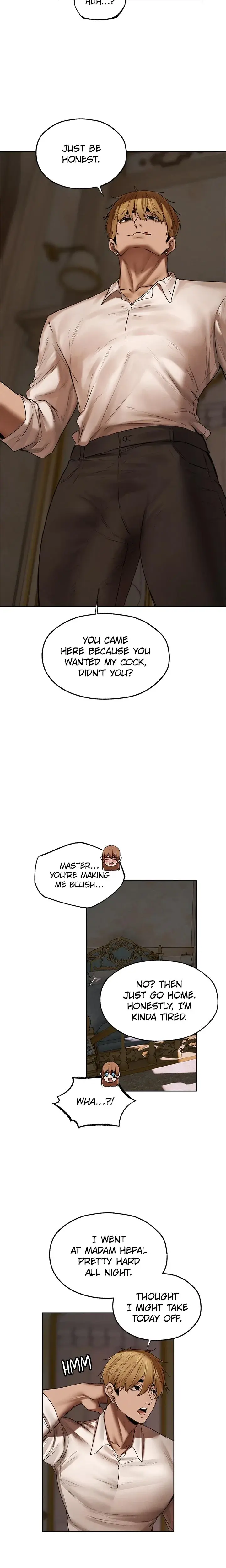 Milf Hunter In Another World Chapter 90 - Page 3