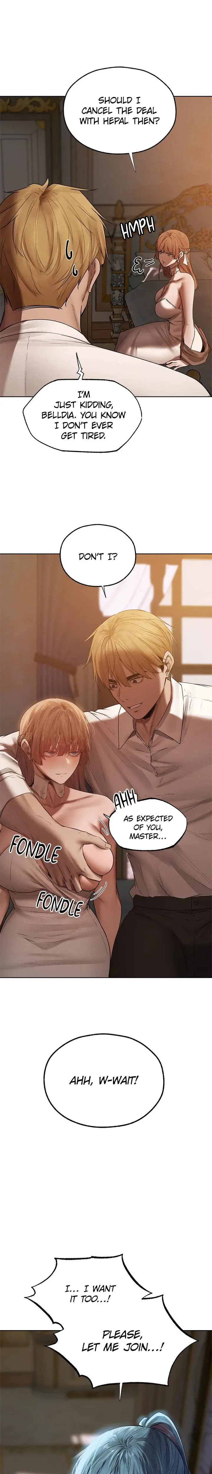 Milf Hunter In Another World Chapter 90 - Page 4