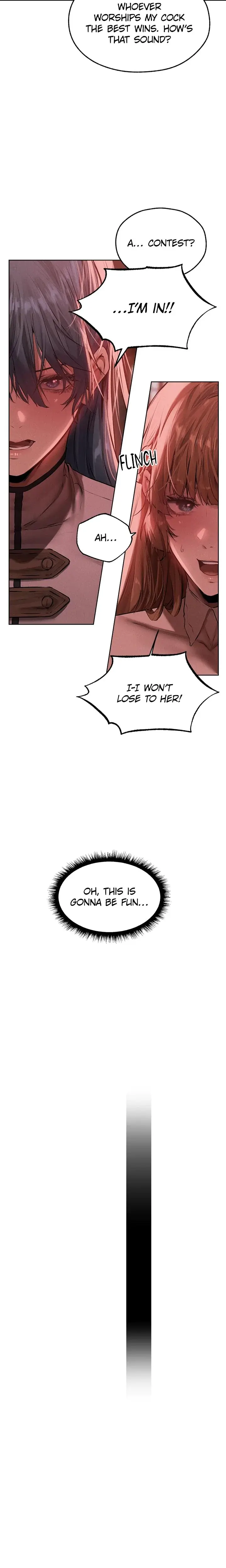 Milf Hunter In Another World Chapter 90 - Page 8