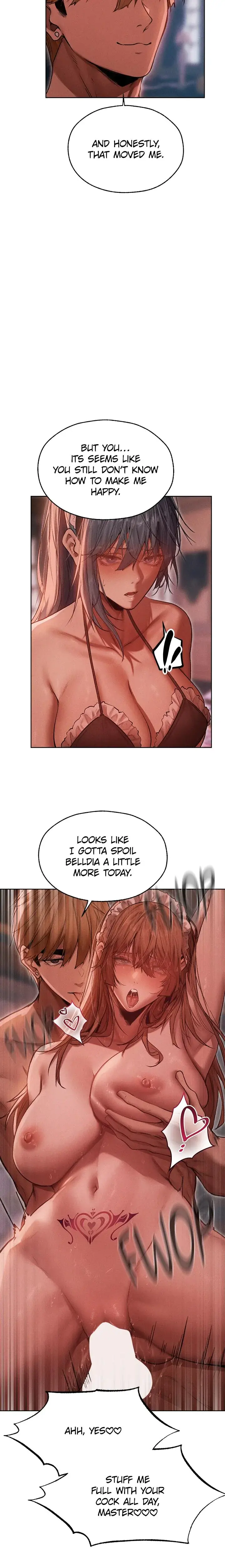 Milf Hunter In Another World Chapter 91 - Page 10