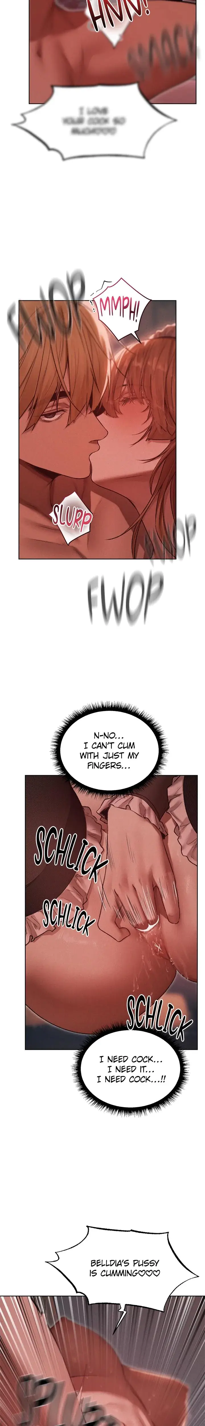 Milf Hunter In Another World Chapter 91 - Page 12