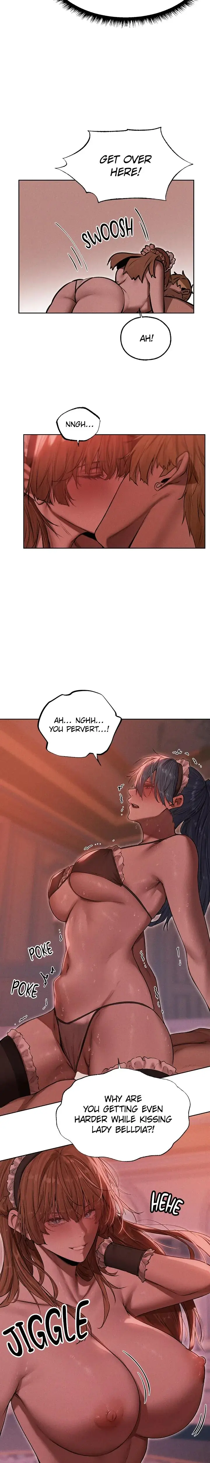 Milf Hunter In Another World Chapter 91 - Page 2