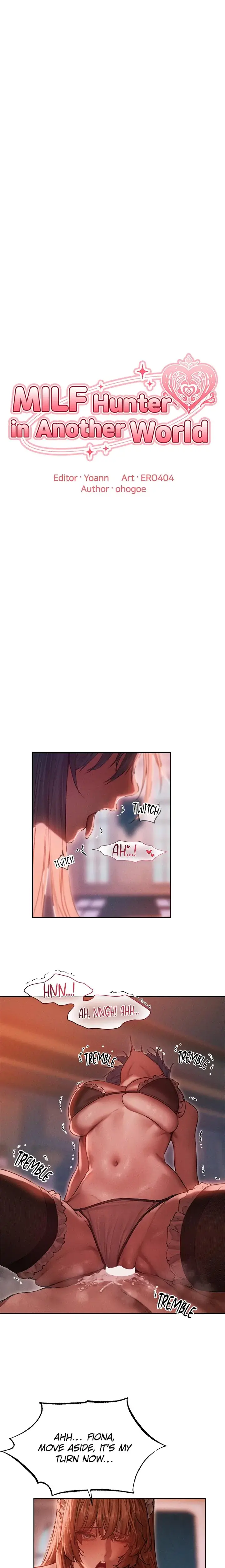 Milf Hunter In Another World Chapter 91 - Page 5