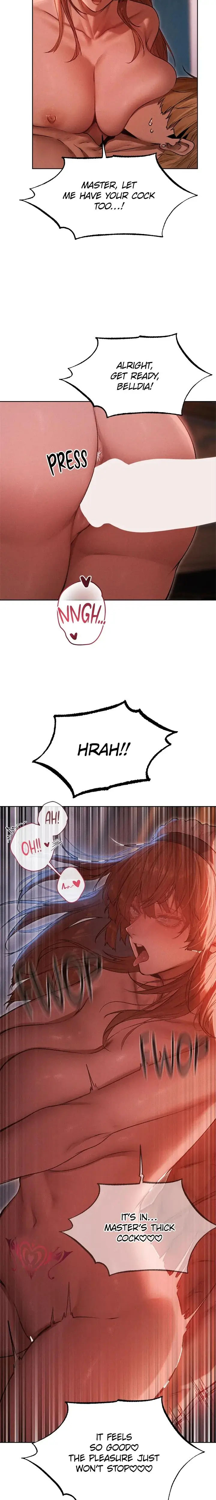 Milf Hunter In Another World Chapter 91 - Page 6